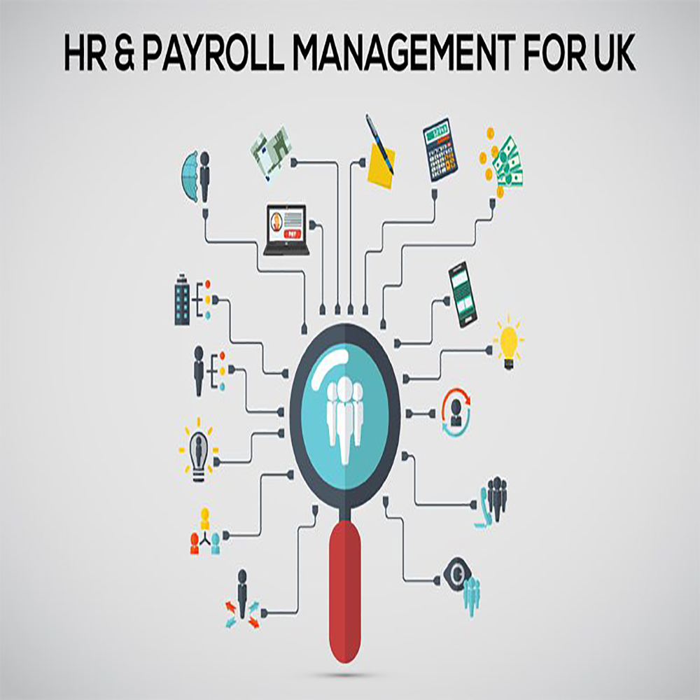 HR Payroll management